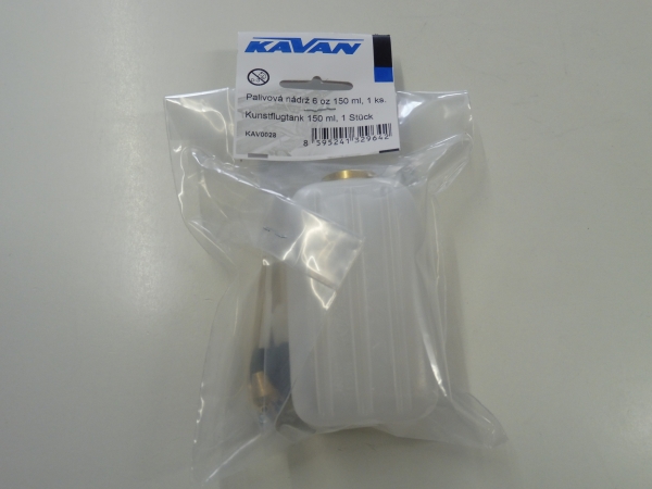 Kavan aerobatic tank 150ml # 0028